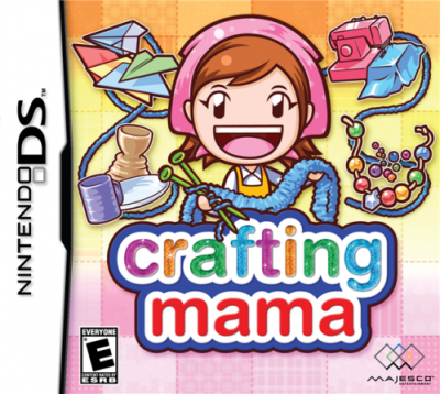 5437 - Crafting Mama